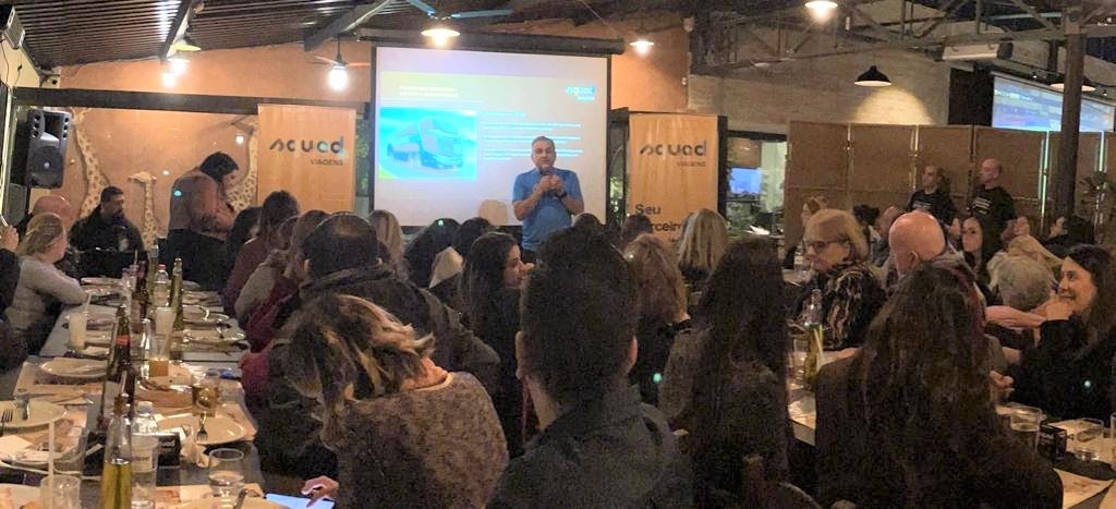 Squad Viagens inicia série de roadshows por cinco cidades no Brasil 1 unnamed