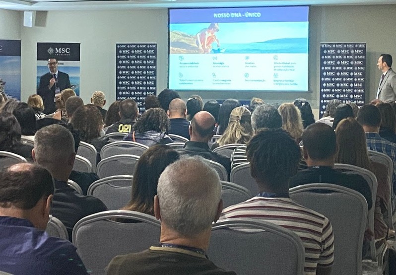 MSC Cruzeiros dá início a série de roadshows de 2022 pelo Rio de Janeiro 1 unnamed
