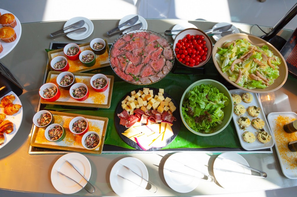 Vila Galé Paulista passa a oferecer brunch aos domingos 1 unnamed
