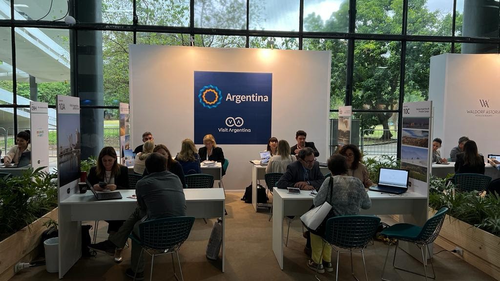 Argentina leva delegação para ILTM em São Paulo 1 unnamed