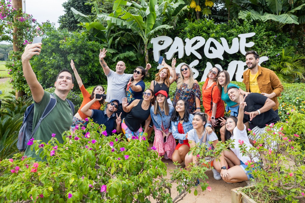Destino Iguaçu recebe presstrip do Paraguai 1 unnamed