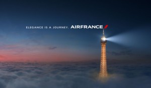 Elegance is a journey: Air France apresenta novo vídeo de marca