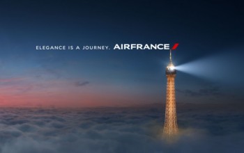 Elegance is a journey: Air France apresenta novo vídeo de marca