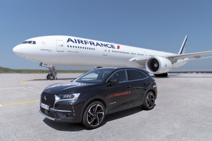 Air France lançará nova cabine La Première com três novas configurações 1 La Première está disponível nas aeronaves modelo Boeing 777-300 da Air France, incluindo a rota de São Paulo.