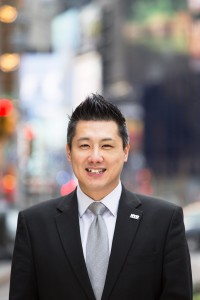 Watson Li, diretor regional de MICE – Internacional para Ásia-Pacífico, África e Oriente Médio.