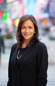 Martha Palacios, diretora sênior de MICE – International para Canadá, América Latina e Europa.