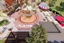 Alles Park (SC) será inaugurado em outubro