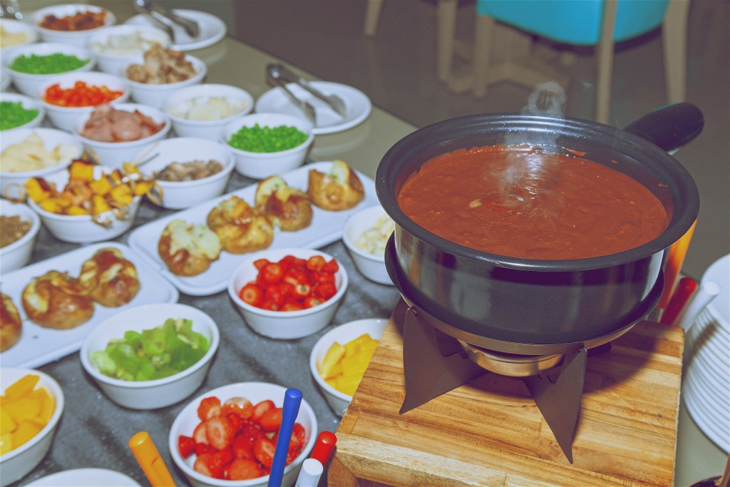 Vila Galé Paulista promove buffet com sopas e fondues 1 -