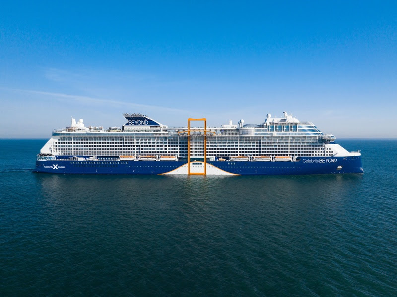 Celebrity Cruises anuncia Simone Biles como madrinha do navio Celebrity Beyond 1 unnamed(3)