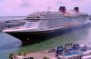 Disney Cruise Line realiza cerimônia especial de batismo do Disney Wish na Flórida