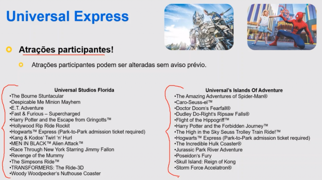 Universal revela detalhes das novas atrações e hotéis que serão inaugurados em Orlando 5 05