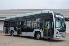Marcopolo vai apresentar primeiro ônibus 100% elétrico em simpósio em São Paulo