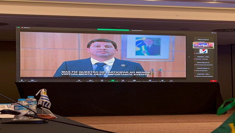 Países da América do Sul estreitam relações para promoção turística conjunta 1 1da50786-af9e-4d44-945b-0db9a4b5574c