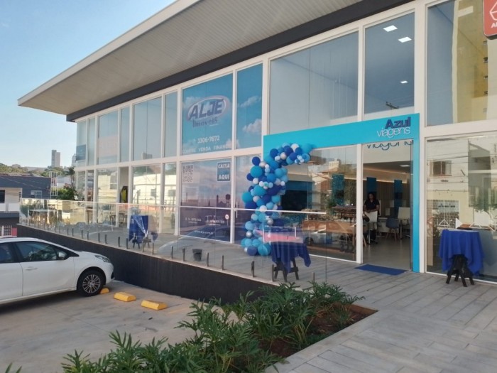 A inauguração marca a 22ª loja da operadora no estado de São Paulo.