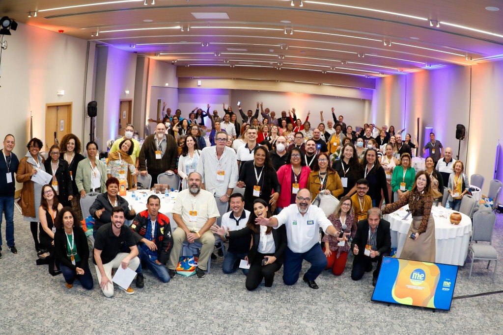 Roadshow M&E 2022 capacitou mais de 1,4 mil agentes de viagens por todo o Brasil 1 7BEC92B1-F1A4-4BD2-9037-3F38445012CB