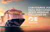 Discover Cruises realizará webinar sobre novidades da Princess Cruises