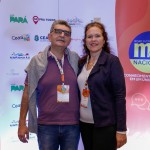 Eduardo José e Maria Cristina, da Alves&Lima Turismo