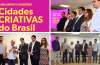 Ministério do Turismo lança websérie sobre cidades criativas do Brasil
