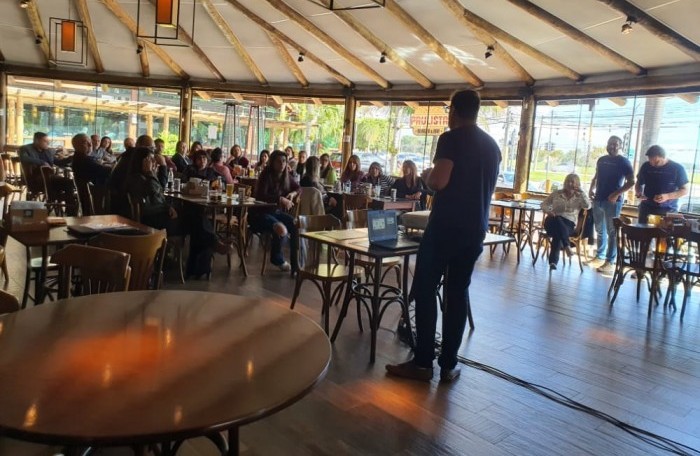 Evento passará por mais seis cidades até o fim do mês. 