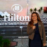 Elaine Cordeiro, do Hilton Copacabana
