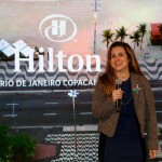 Elaine Cordeiro, do Hilton Copacabana