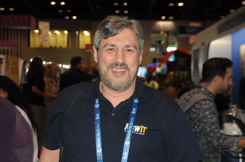 IPW: Como está a retomada do Turismo nos EUA para as operadoras brasileiras? 10 Alexandre Gurgel, da New It