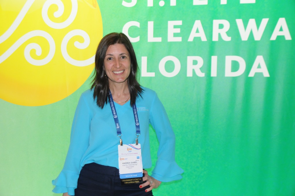 Andrea Gabel, de St. Pete & Clearwater