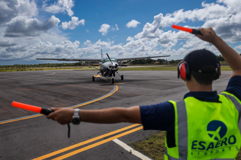 Azul Conecta começa a operar em Salinópolis (4). Foto Pedro Guerreiro Ag. Pará