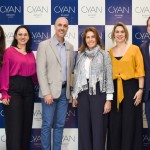 Equipe da Atlantica Hotels International, Cyan Resort e invetsidores