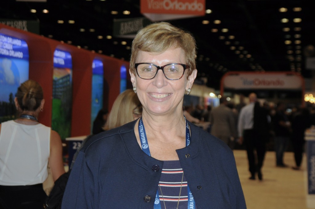 IPW: Como está a retomada do Turismo nos EUA para as operadoras brasileiras? 11 Barbara Picolo, diretora de Produto e Operações da ETS
