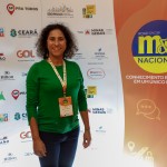 Glaucia Pinto, da GPS Turismo
