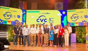 CVC divulga fotos de sua Convenção de Vendas 2022 em Maceió