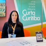 Celita Weigert, responsável por Produtos Turísticos da Curitiba Turismo