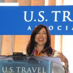 Christine Duffy, presidente da Carnival Corp