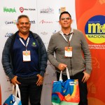 Clério Rodrigues e Ederson Rodrigues, da Cleriotur Viagens