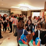 Mais de 100 agentes de viagens compareceram ao evento