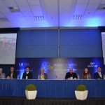 O evento contou com a presença de importantes autoridades locais e nacionais
