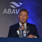 Alexandre Sampaio, presidente da FBHA