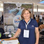Rosi Volpato, executiva de contas do Hot Beach
