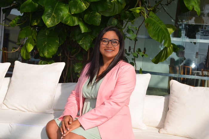 Brasil é principal mercado em solicitações de casamentos no Oasis Hotels & Resorts 3 Paulina Rivera, gerente do departamento de Bodas da rede.