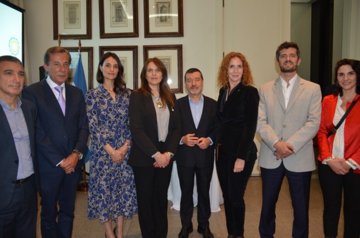 Representantes da Aerolíneas Argentinas, o Consulado Geral da República Argentina em São Paulo e o Improtur realizaram evento para reforçar compromisso com o trade e viajantes brasileiros.