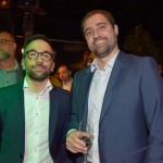 Daniel Lore, da Chiesi e Gustavo Podestá