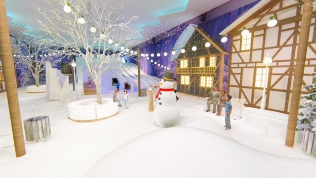 Parque temático Alles Park Pomerode abre em julho com neve o ano inteiro 2 Divulgação Alles Park Parque temático Alles Park Pomerode abre em julho com neve o ano inteiro