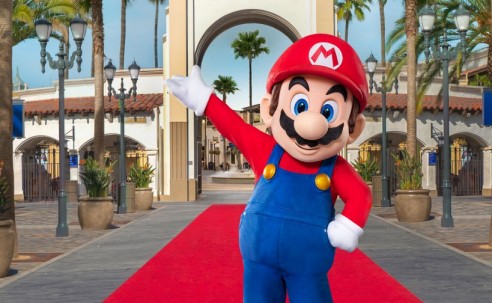 Universal revela detalhes de ‘Mario Kart: Bowser’s Challenge’ do Super Nintendo World