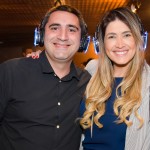 Fábio Rosa e Edlaine Oliveira, da 4way Travel