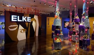 Turismo de São Luis (MA) ganha exposição inédita sobre Elke Maravilha