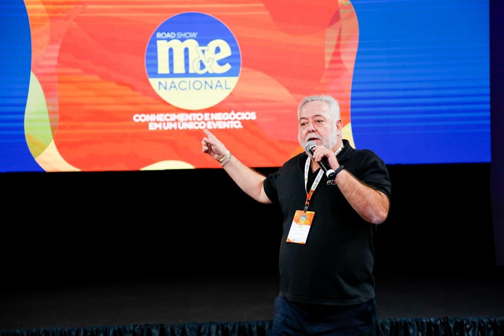 Roadshow M&E: ETS resume como os agentes de viagens devem ver e explorar o mercado 1 IMG-20220607-WA0103