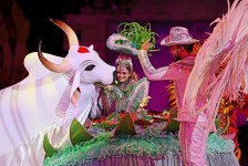 55º Festival Folclórico de Parintins emociona público pela grandiosidade
