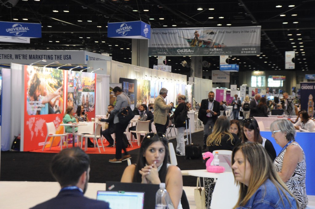 Com números superiores ao pré-pandemia, delegação brasileira será destaque no IPW 2023 1 IPW 2022 reúne mais de 45 mil participantes em Orlando 1 Com números superiores ao pré-pandemia, delegação brasileira será destaque no IPW 2023