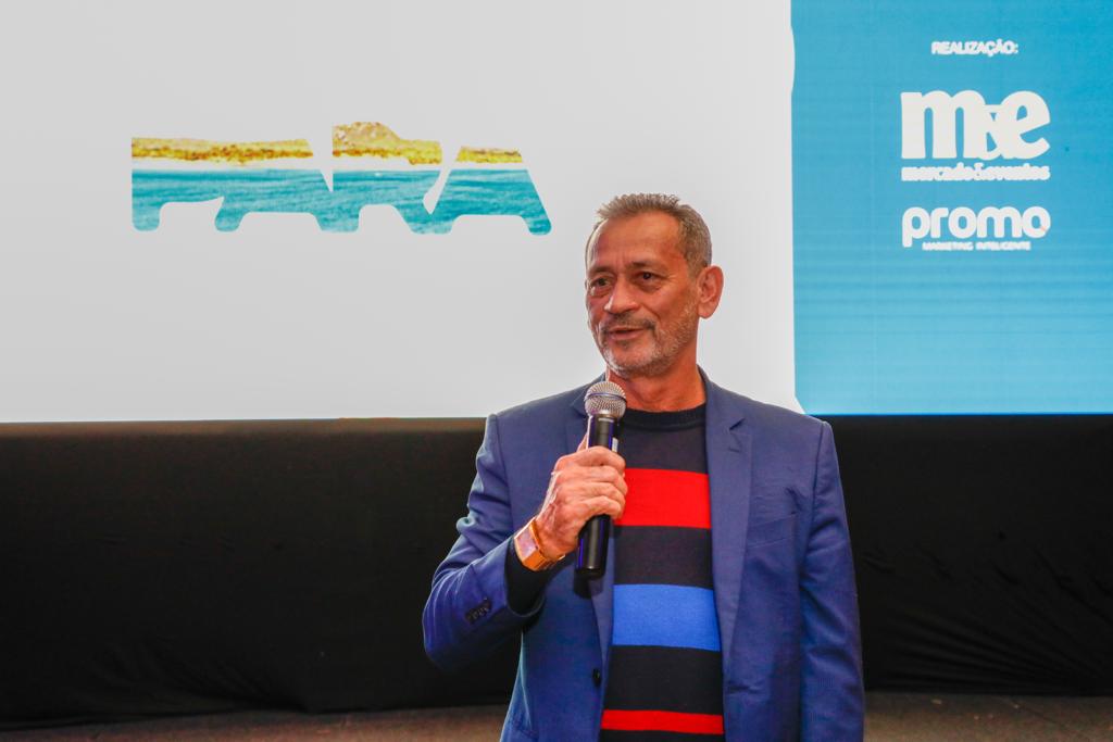 Destinos 13 Jackson Tavares gerente de Turismo de Negócios Eventos e Incentivos da SeturPA Destinos